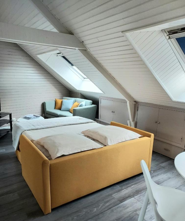 La Butte De Bollee Lejlighed Le Mans Eksteriør billede
